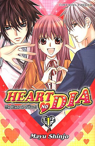 Heart no Dia — Tome 1