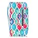 Produktbild Nancen Samsung Galaxy S6 Edge / G9250 (5,1 Zoll) Leder Hülle / Case. Verbesserte Version Stabil Rechteck Magnetverschluss Design - PU Flip-Case Lederhülle Handyhülle Brieftasche Tasche Standfunktion Lanyard Folio Bookstyle Schutzhülle - Bunt Blätter