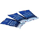 Orijinal makine temizleyici Bosch 00311580 311580 bulaşık makinesi i&ccedil;in - 3 paket 45 g (3 x 45)