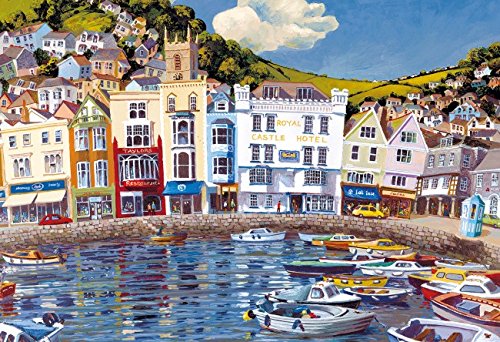 Price comparison product image Gibsons Boat Float Jigsaw Puzzle