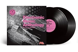 Electronic Music Anthology - the Techno Session