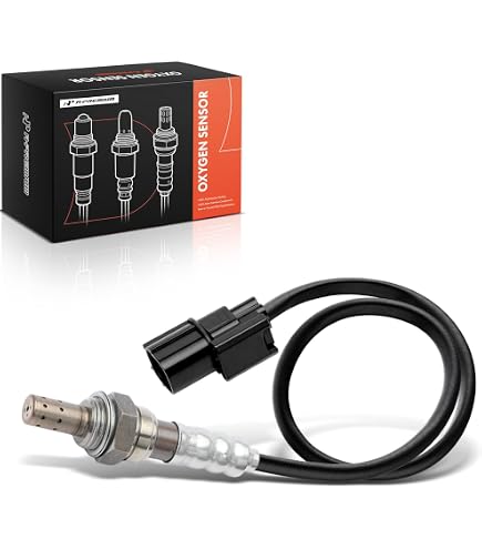 A-Premium 2x Oxygen Sensor Set For Acura/Honda - MDX RL TL Accord Pilot Odyssey (2007-2014) - 36542R70A01