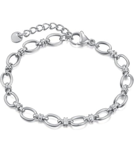 Brosway Bracciale Donna In Acciaio 316L Con Cristalli E Lucchetto Cuore, Collezione Private - BPV18