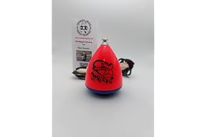 TROMPOS SPACE- Saturno XT Gerardo Montero y Javi De María Peonza, Color Rosa, Mediano (SXTRSCUER)