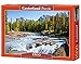 Produktbild Castorland C-150762-2 - Athabasca River, Jasper Nat Park, CA, Puzzle, Klassische Puzzle
