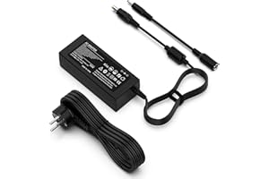 JIPPOFU Cargador 65W para Acer Swift 1 3 5 SF113 SF114 SF314 SF315 SF514 Spin 1 3 5 SP111 SP314 SP513 Aspire 3 5 A315 A515 E5 E3 E1 E15 E17 ES1 V5 V3 Chromebook Switch 19V 3.42A Adaptador PC portátil Charger