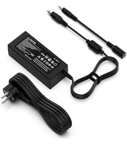 TOP CHARGEUR Adattatore Alimentatore 10V – Sostitutivo Per Driver LED Excellent P.Co EX-S-10.5V660mA-02 – Cavo 110cm - 3