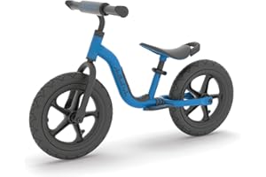 Chillafish Charlie Family, 10 inch Or 12 inch Balance Bike with Nice Extra Features