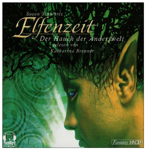 Cover zum Buch Elfenzeit. Der Hauch der Anderswelt