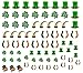 St Patricks day Nail Decals Art Ireland