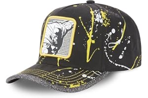 [ X ] CAPSLAB DC Comics Street Batman czapka dla dorosłych