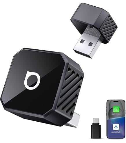 Draadloze CarPlay Adapter voor Citroen C5 Aircross 2017 2018 2019 2020
