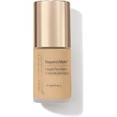 Jane Iredale Beyond Matte Liquid Foundation, Likit Mat Fond&ouml;ten (M8, 27 ml)
