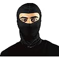Tiivra Pro Ventilation Balaclava for Bikers, 4 Way Stretch UV Protected Full Face Mask for Riding, Cycling,Sun & Dust Protection Helmet Mask