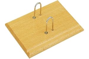 JPC Safetool Socle pour Bloc Éphéméride Bois