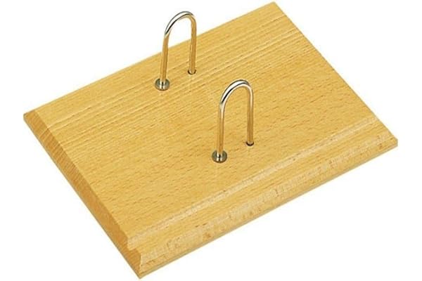 Safetool Socle pour Bloc Éphéméride Bois