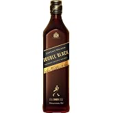 Johnnie Walker, Double Black Label Blended Scotch Whiskey, 700 ml