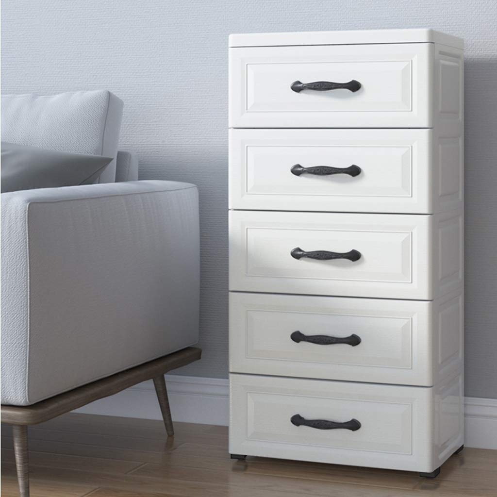 Storage Cabinet Thickened Drawer Chest Of Drawers Children S