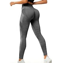Leggins Anticellulite Donna Push Up 3D – Compressione Graduata Senza Cuciture, Taglie S-5XL, Per Fitness E Uso Quotidiano - copertina