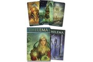 LLEWELLYN PUBLICATIONS Thelema Tarot