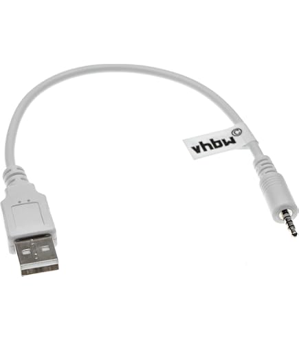 Produktbild von 2 Ladekabel Für Relxhome RX-S800 Kopfhörer - Magnetisch