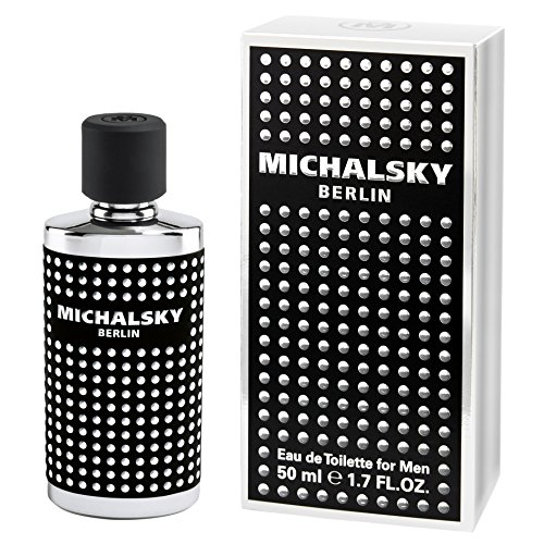 Michalsky Berlin for Men EDT, 1er Pack (1 x 50 ml)