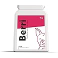 Dog's Lounge - Berri - Advanced Bladder & Kidney Support for Dogs | Supplement with Cranberry, Marshmallow Root, D-Mannose, Liquorice, Astragalus Root, Nettle Seed | UK Made | 120 Tablets