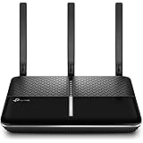 TP-Link AC2100 Wireless MU-MIMO VDSL/ADSL Modem Router, Dual-Band, Wi-Fi Speed Up To 2.1 Gbps, OneMeshTM, Versatile Connectiv