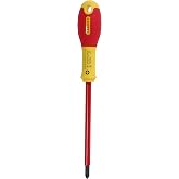 Stanley 1-65-416 &ndash; Insulated Screwdriver VDE 1000V FatMax Phillips PH2 x 125 mm