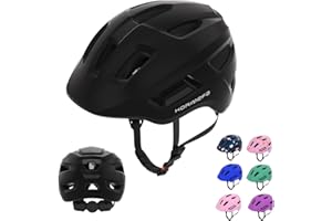 KORIMEFA Toddler Bike Helmet for 1-9 Years Old Babys, MTB&Road Helmet fot Boys Girls, Adjustable & Lightweight for Cycling Skating Safety- CE Certified