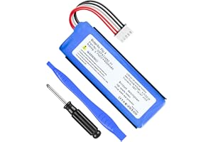4000mAh reservbatteri för JBL Flip 4, Flip 4 Special Edition, Flip4, GSP872693 01 3.7V med installationsverktyg