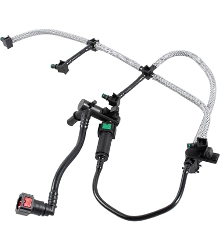 Iniettore di Carburante Per Fiesta S. C-Max Volvo V50 C40