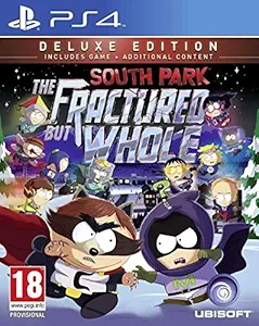 South Park: The Fractured But Whole - Deluxe Edition (PS4)