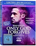 Only God Forgives: Limited Edition (2-Disc Set) [Blu-ray] - Ryan Gosling