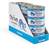 thrive Cat 100% COMPLETE - OCEAN FISH (pack of 12)