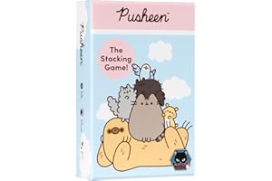 Alley Cat Games Pusheen Stacking Dexterity Game