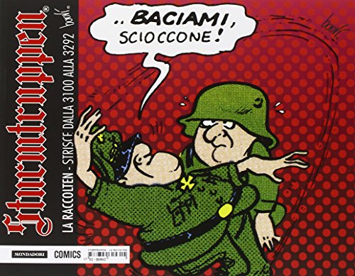 La raccolten. Sturmtruppen: 17 La raccolten. Sturmtruppen: 17