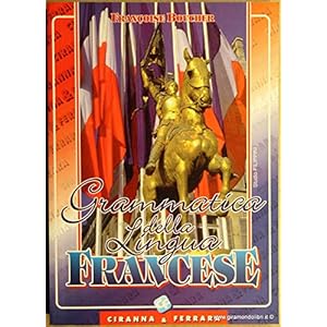 Grammatica della lingua francese