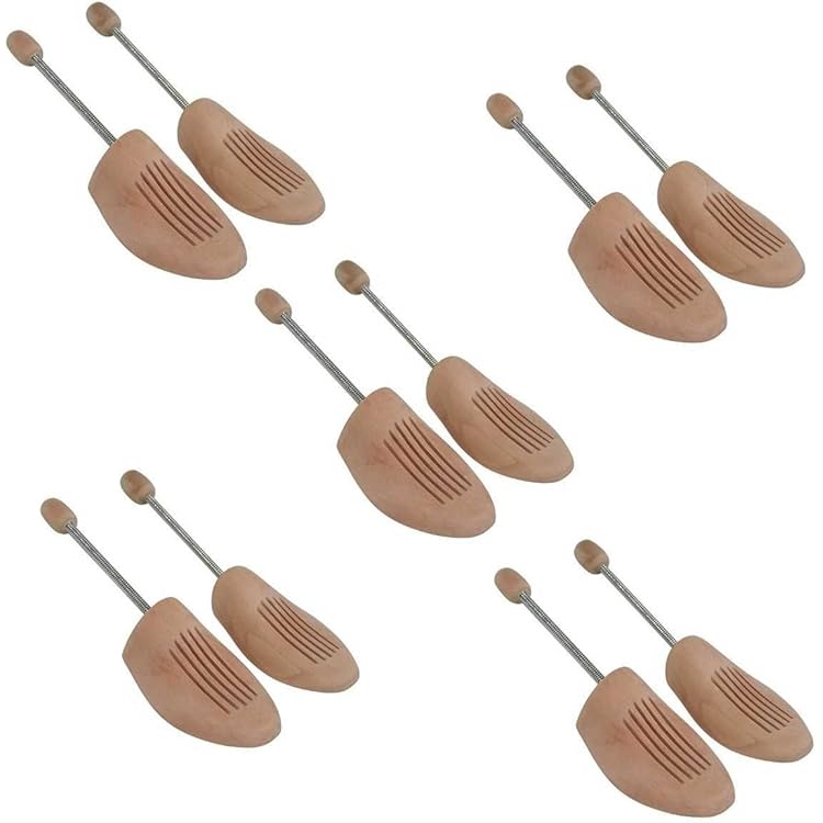 Cederhouten Schoenspanner voor Optimale Schoenzorg
