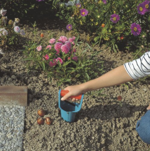 Gardena 3412-20 Blumenzwiebelpflanzer mit Auslöseautomatik - 3
