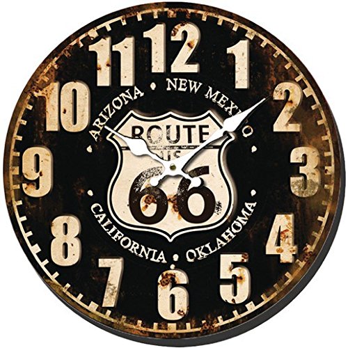 Balance Retro – Wanduhr 40 cm