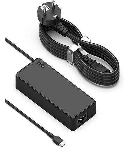 Adattatore Di Carica 6V Per Omron - Alimentatore Sostitutivo Con Cavo Da 110cm