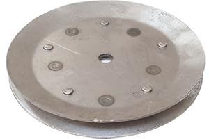 Gearbox Pulley (V-Belt) for Pre 1999 Belle Minimix 150