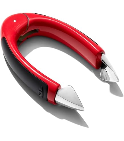2-Piece Stainless Steel Strawberry Huller Tool - Stem Remover For Berries & Cherry Tomatoes - View #6