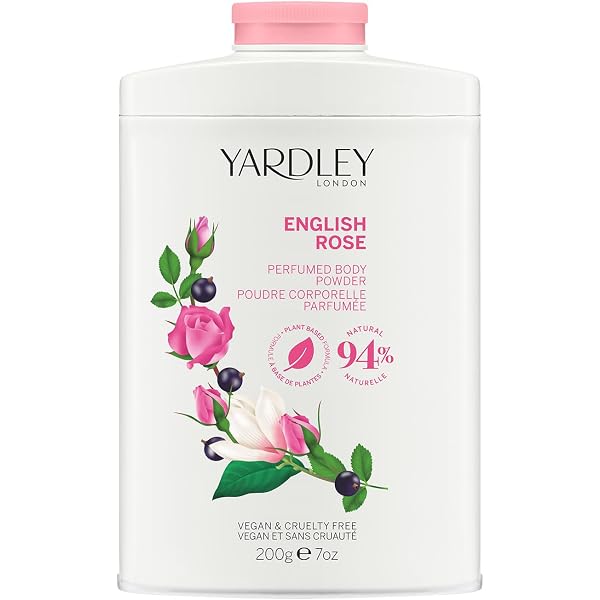 Murrays Manicure Puderquaste Groß – 11 Cm, Mit Rosa Schleife