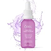 The Ceel Anti-Blemish and Skin Tint Synchronizing Skin Serum, 30 ml Effective in Glutathione & Niacinamide