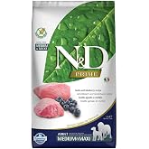 N&D Prime Kuzu Adult Med.Maxi, 2.5 Kg