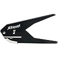 Rexel S120 Plier Hole Punch, Punches Single Holes, 20 Sheet Capacity, Metal, Black, 20120041