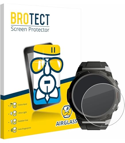 AtFoliX Screen Protection Film Compatible With HP EliteBook 840 G3 Screen Protector, Ultra-clear