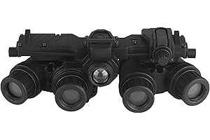 PEMINKOO Taktischer Helm G.PNVG18 Nachtsichtbrille Modell mit Batteriefach Modell CS N.VG Dummy-Modell Jagd Fast Helm Zubehör